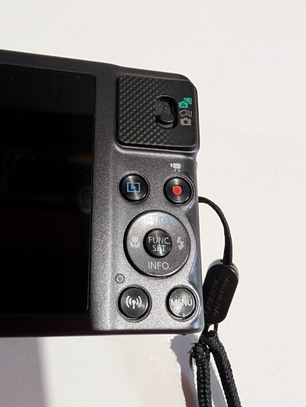 Canon PowerShot SX620 HS Digital Camera Battery Charger Tested And Works Black - Picture 5 of 16